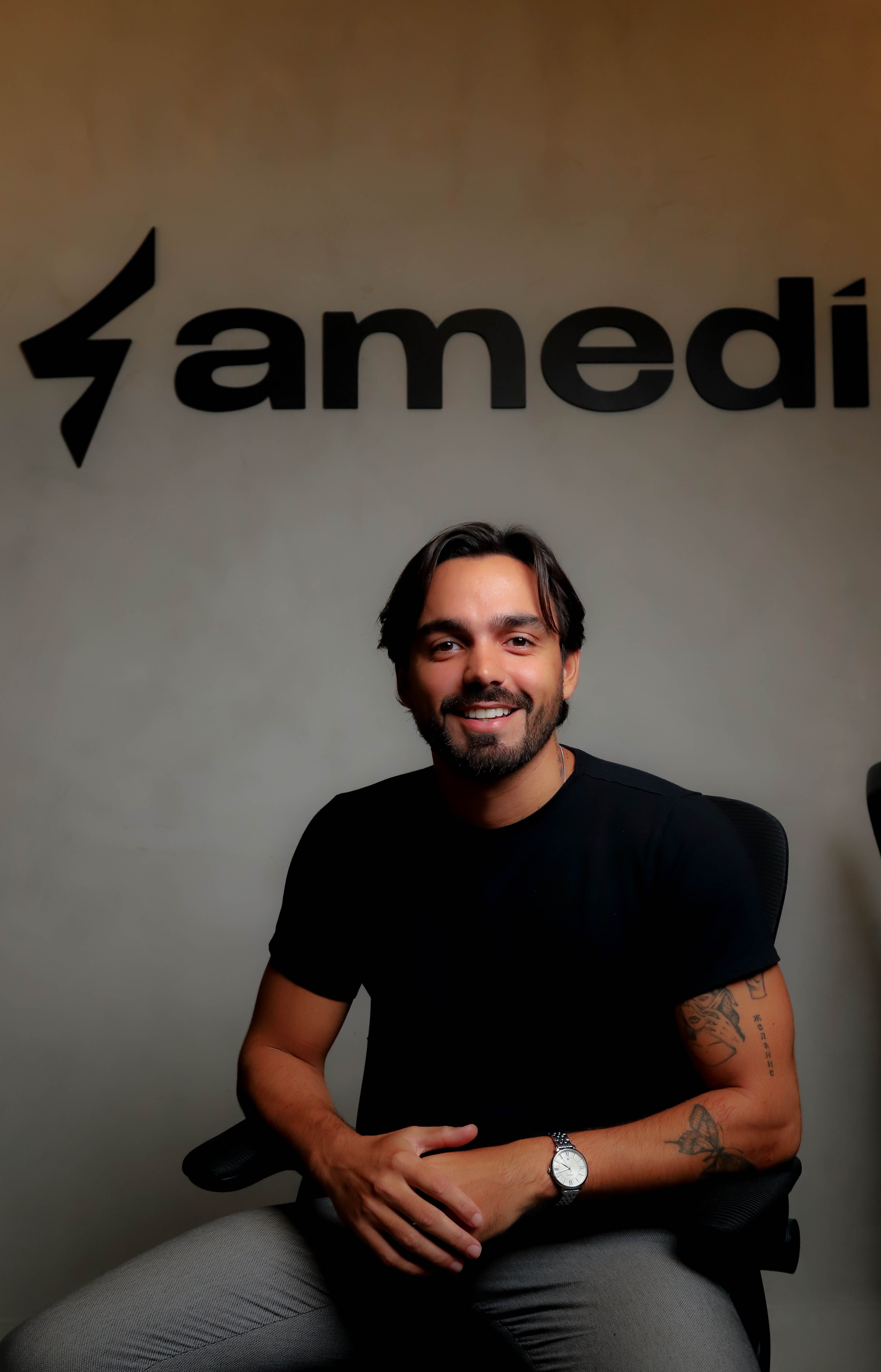 Escritório da Amedí em Vitória