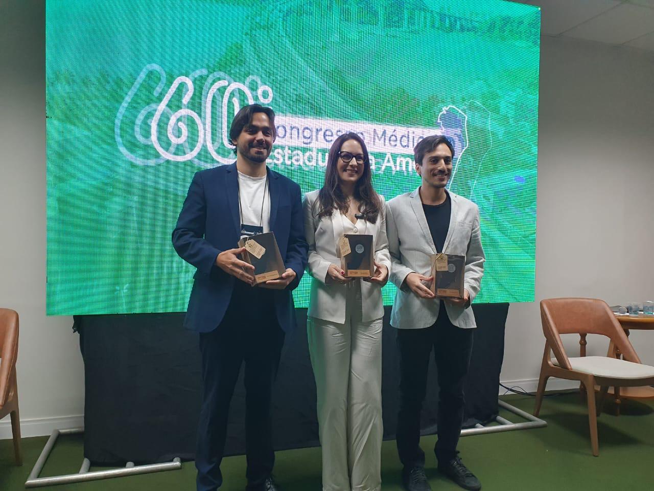 Bastidores do dia a dia na Amedí